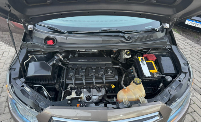 GM - Chevrolet ONIX HATCH LTZ 1.4 8V FlexPower 5p Aut. 2014 Flex-8