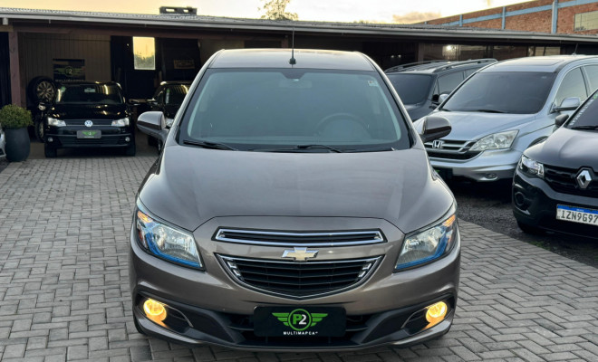 GM - Chevrolet ONIX HATCH LTZ 1.4 8V FlexPower 5p Aut. 2014 Flex-11