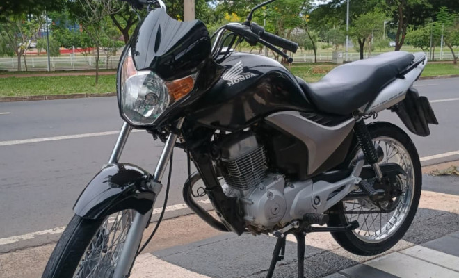 HONDA CG 150 TITAN-ES MIX 2009 Flex-0