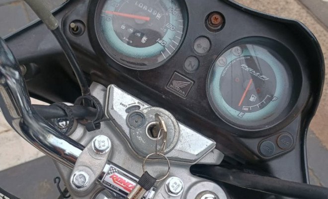 HONDA CG 150 TITAN-ES MIX 2009 Flex-2