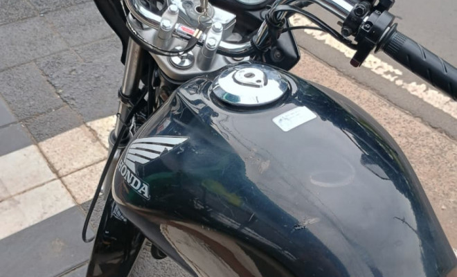 HONDA CG 150 TITAN-ES MIX 2009 Flex-3