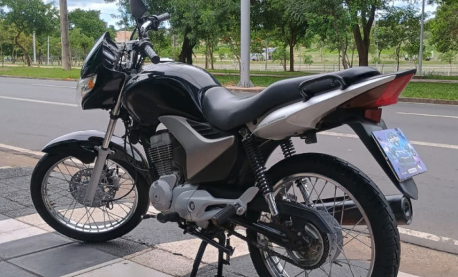 HONDA CG 150 TITAN-ES MIX 2009 Flex-1