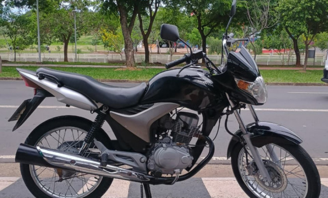 HONDA CG 150 TITAN-ES MIX 2009 Flex-5