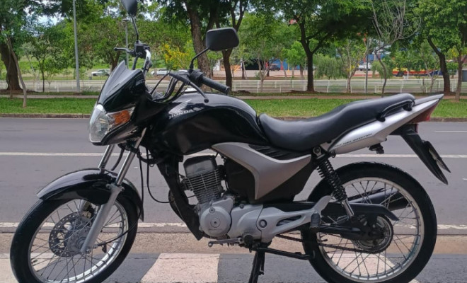 HONDA CG 150 TITAN-ES MIX 2009 Flex