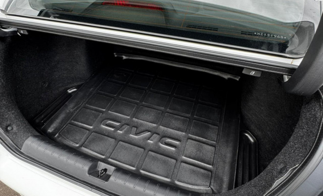 Honda Civic Sedan EXL 2.0 Flex 16V Aut.4p 2021 Flex-10