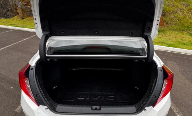 Honda Civic Sedan EXL 2.0 Flex 16V Aut.4p 2021 Flex-9