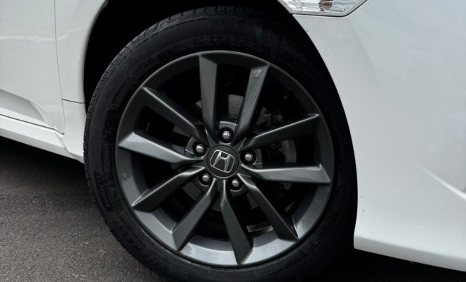 Honda Civic Sedan EXL 2.0 Flex 16V Aut.4p 2021 Flex-0