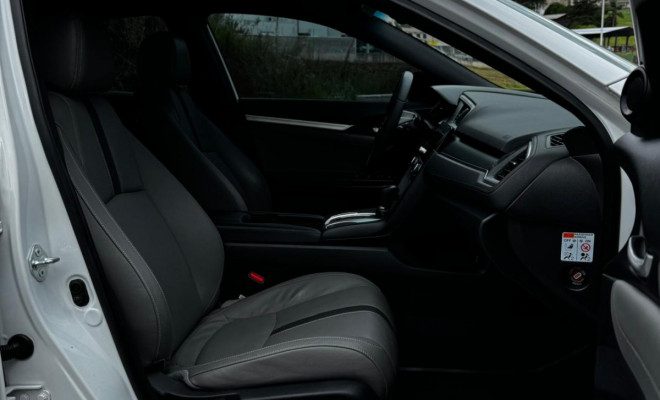 Honda Civic Sedan EXL 2.0 Flex 16V Aut.4p 2021 Flex-4