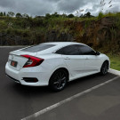 Honda Civic Sedan EXL 2.0 Flex 16V Aut.4p 2021 Flex-2