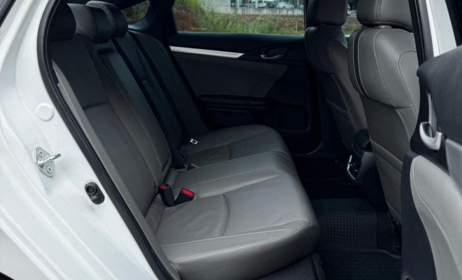 Honda Civic Sedan EXL 2.0 Flex 16V Aut.4p 2021 Flex-5