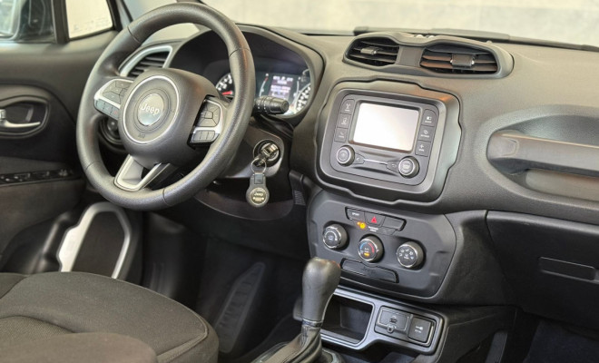 Jeep Renegade1.8 4x2 Flex 16V Aut. 2020 Flex-8