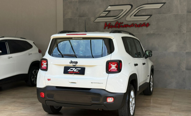 Jeep Renegade1.8 4x2 Flex 16V Aut. 2020 Flex-5