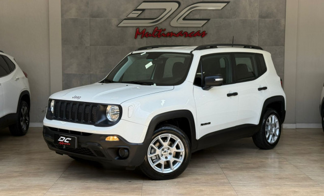 Jeep Renegade1.8 4x2 Flex 16V Aut. 2020 Flex-2