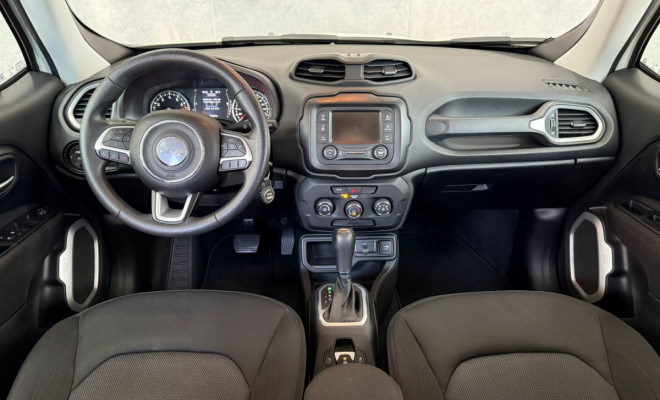 Jeep Renegade1.8 4x2 Flex 16V Aut. 2020 Flex-7