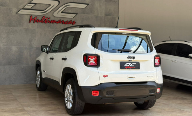 Jeep Renegade1.8 4x2 Flex 16V Aut. 2020 Flex-3
