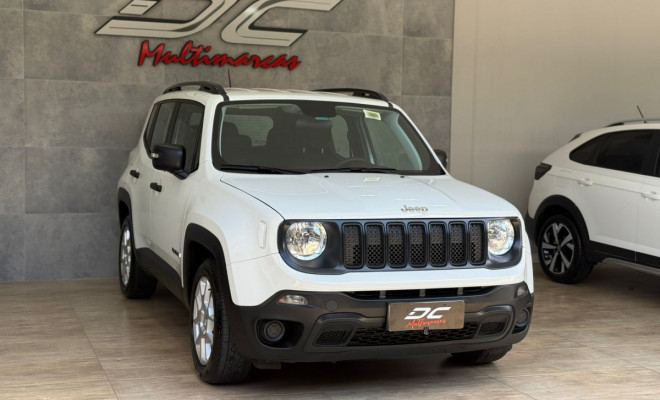Jeep Renegade1.8 4x2 Flex 16V Aut. 2020 Flex-1