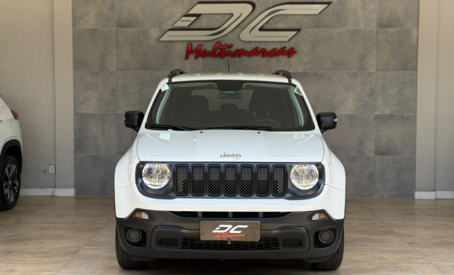 Jeep Renegade1.8 4x2 Flex 16V Aut. 2020 Flex