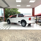 VW - VolksWagen Saveiro Trendline 1.6 T.Flex 8V 2018 Flex-4