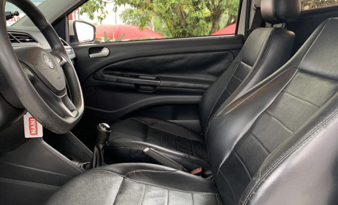 VW - VolksWagen Saveiro Trendline 1.6 T.Flex 8V 2018 Flex-5