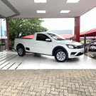 VW - VolksWagen Saveiro Trendline 1.6 T.Flex 8V 2018 Flex-1