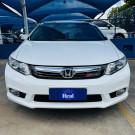 Honda Civic Sedan LXR 2.0 Flexone 16V Aut. 4p 2014 Flex-0
