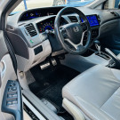 Honda Civic Sedan LXR 2.0 Flexone 16V Aut. 4p 2014 Flex-6