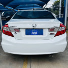 Honda Civic Sedan LXR 2.0 Flexone 16V Aut. 4p 2014 Flex-3