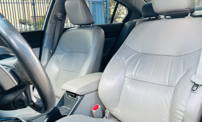 Honda Civic Sedan LXR 2.0 Flexone 16V Aut. 4p 2014 Flex-5