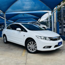 Honda Civic Sedan LXR 2.0 Flexone 16V Aut. 4p 2014 Flex-1