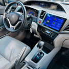 Honda Civic Sedan LXR 2.0 Flexone 16V Aut. 4p 2014 Flex-9