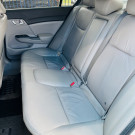 Honda Civic Sedan LXR 2.0 Flexone 16V Aut. 4p 2014 Flex-8