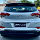 Hyundai Tucson GL 1.6 Turbo 16V Aut. 2017 Gasolina-4