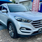 Hyundai Tucson GL 1.6 Turbo 16V Aut. 2017 Gasolina-0