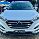 Hyundai Tucson GL 1.6 Turbo 16V Aut. 2017 Gasolina-1