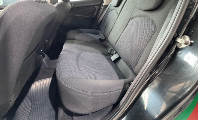 Peugeot 207 Sedan Passion XS 1.6 Flex 16V 4p Aut 2012 Flex-7