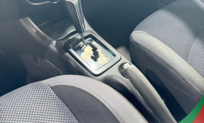 Peugeot 207 Sedan Passion XS 1.6 Flex 16V 4p Aut 2012 Flex-5