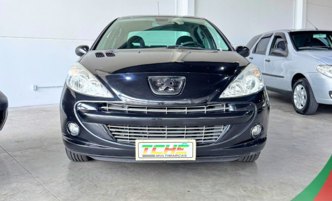 Peugeot 207 Sedan Passion XS 1.6 Flex 16V 4p Aut 2012 Flex-0