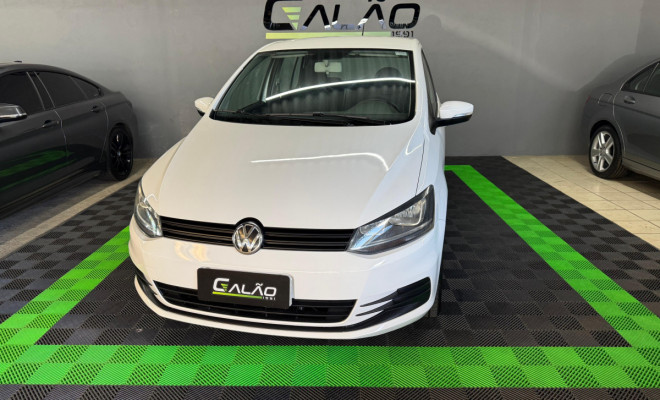 VW - VolksWagen Fox Trendline 1.0 Flex 12V 5p 2017 Flex