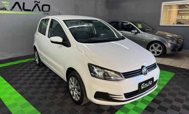 VW - VolksWagen Fox Trendline 1.0 Flex 12V 5p 2017 Flex-3