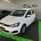 VW - VolksWagen Fox Trendline 1.0 Flex 12V 5p 2017 Flex-0