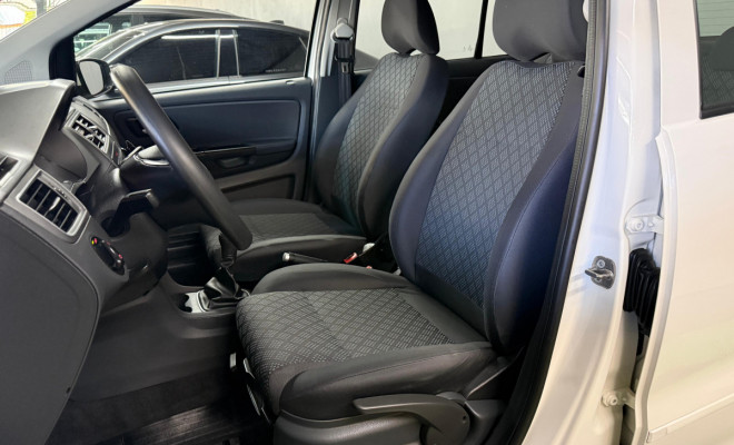 VW - VolksWagen Fox Trendline 1.0 Flex 12V 5p 2017 Flex-7