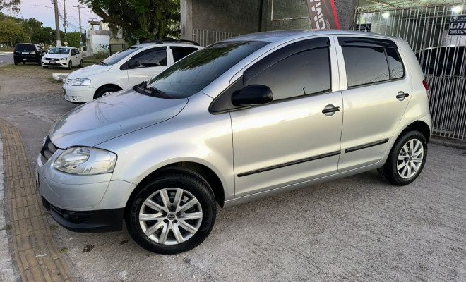 VW Fox 1.0 Mi Total Flex - 2009-4