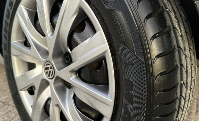 VW Fox 1.0 Mi Total Flex - 2009-6