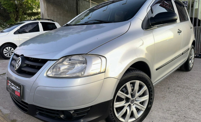 VW Fox 1.0 Mi Total Flex - 2009-5