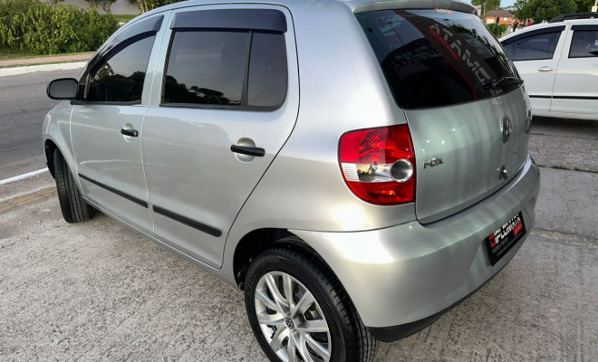 VW Fox 1.0 Mi Total Flex - 2009-3