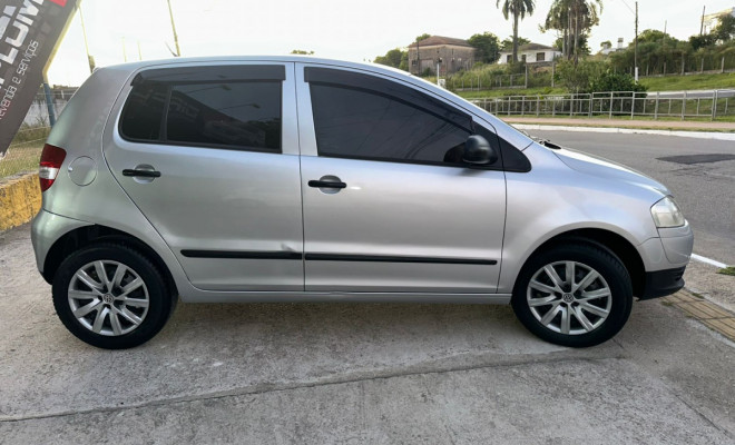 VW Fox 1.0 Mi Total Flex - 2009-1