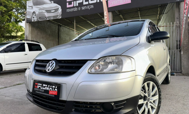 VW Fox 1.0 Mi Total Flex - 2009