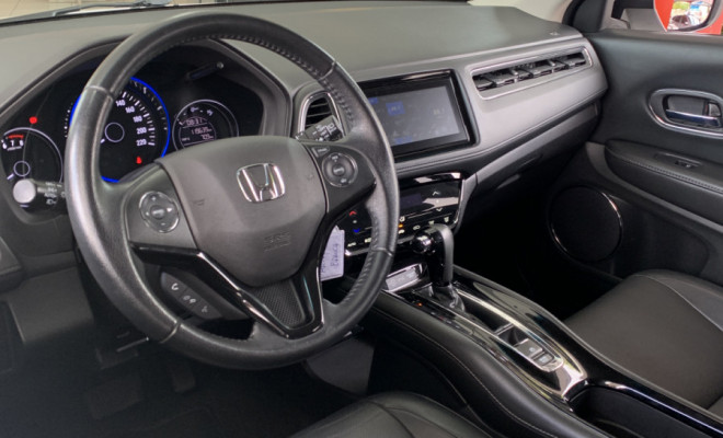 Honda HR-V EXL 1.8 Flexone 16V 5p Aut. 2020 Flex-5