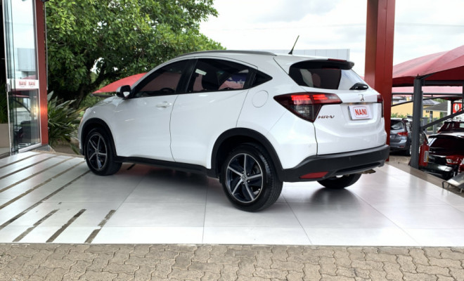 Honda HR-V EXL 1.8 Flexone 16V 5p Aut. 2020 Flex-4
