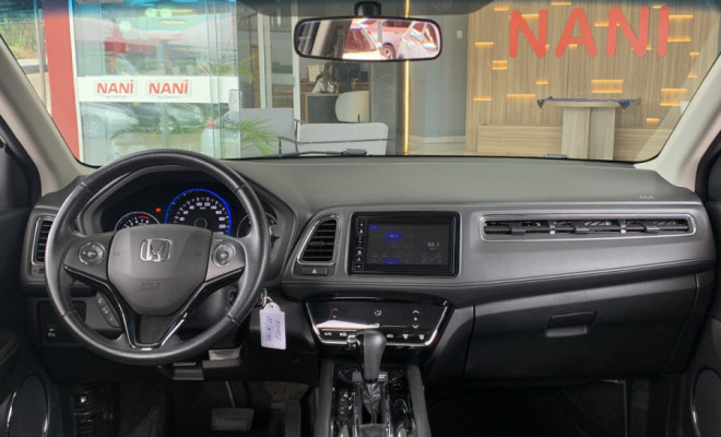 Honda HR-V EXL 1.8 Flexone 16V 5p Aut. 2020 Flex-7